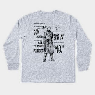 Save Us Kids Long Sleeve T-Shirt